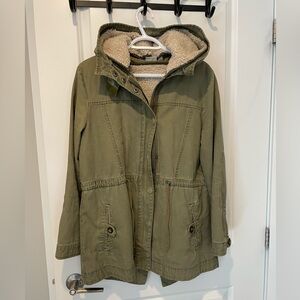 BP jacket